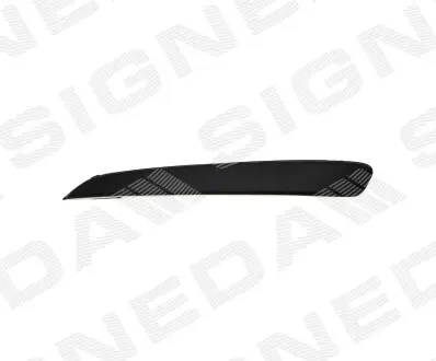 Накладка бампера Signeda POP04033MAL