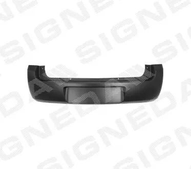 Бампер задній Signeda POP04044BA