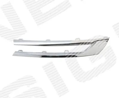 СТРІЧКА ДЛЯ РЕШІТКИ | OPEL ASTRA (K), 15 - 21 Signeda POP07053MAL