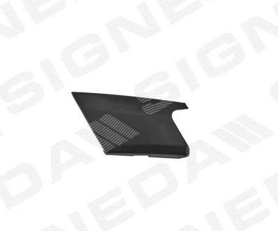 РЕШІТКА В БАМПЕР | OPEL ASTRA (J), 09 - 15 Signeda POP99059CAR
