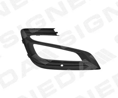 РЕШІТКА В БАМПЕР | OPEL MOKKA X / BUICK ENCORE, 16 - 19 Signeda POP99291COL