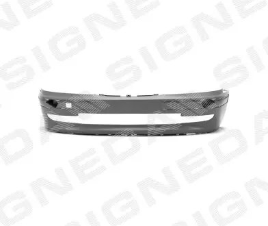 Бампер передний Signeda PPG04016BA