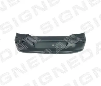 Бампер задній Signeda PPG04024BA