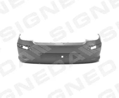 Бампер задній Signeda PPG04031BA