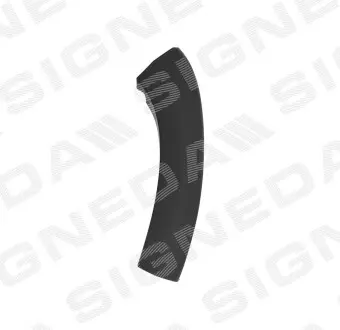 МОЛДИНГ БАМПЕРА | CITROEN JUMPER (250), 06 - 14 Signeda PPG04045MAR