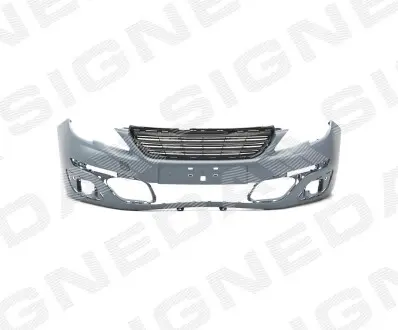 Бампер передній Signeda PPG04049BA