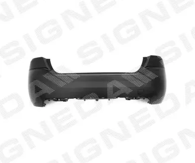 Бампер задній Signeda PPG04055BA