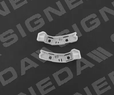 Кронштейн бампера Signeda PPG43022A
