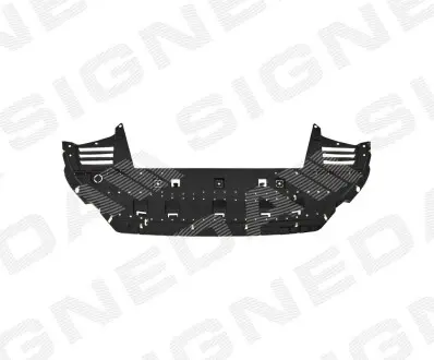 Захист під бампер Signeda PPG60041A