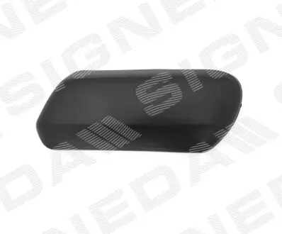 Молдинг на решітку в бампер Signeda PPG99033MAL