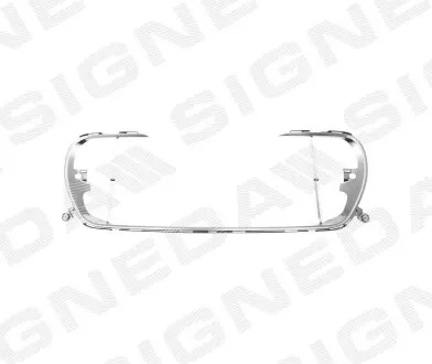 РАМОЧКА ДЛЯ ҐРАТИ В БАМПЕР Signeda PPG99049MA