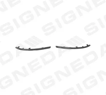 МОЛДИНГ НА РЕШІТКУ В БАМПЕР | PEUGEOT 308, 10.17 - 21 Signeda PPG99125MA