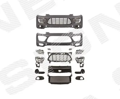 Бампер передній Signeda PPH04006SET