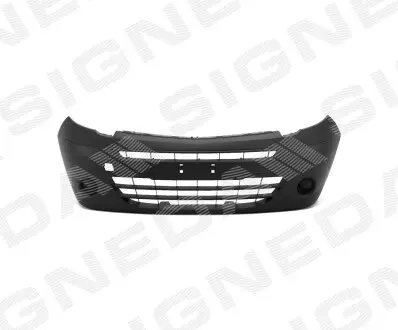 Бампер передний RENAULT KANGOO, 08 - Signeda PRN04068BB