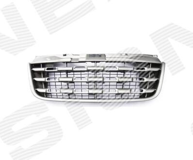 РЕШІТКА РАДІАТОРА | RENAULT MASTER, 01.10 - 10.14 Signeda PRN07152GA