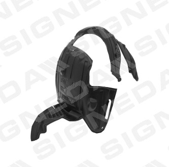 Подкрылок RENAULT CLIO, 98 - 01 Signeda PRN11025(PL)AR