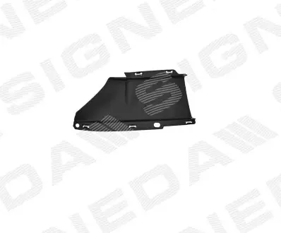 КРОНШТЕЙН ДЛЯ БАМПЕРА Signeda PRN43078ALR