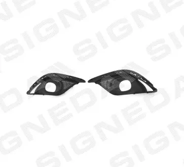 РЕШЕТКА В БАМПЕР Signeda PRN99087CALR
