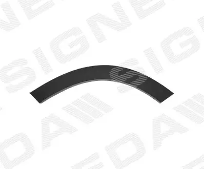 НАДКРЫЛЬНИКИ (ЗАДНИЙ) Signeda PSB01021MAL