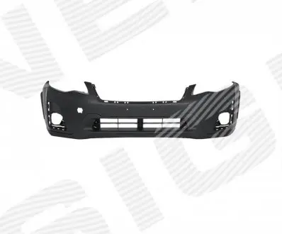 Бампер передній SUBARU XV, 11.11 - 12.17 Signeda PSB04076BA