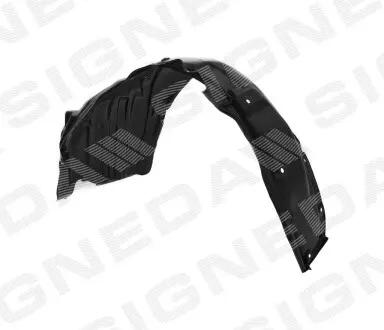 Подкрылок SUBARU LEGACY, 14 - 17 Signeda PSB11035AR