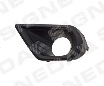 Решетка бампера Signeda PSB99005CL