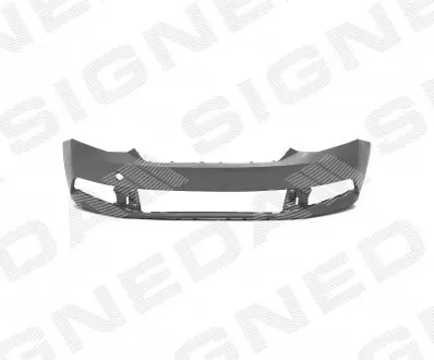 Бампер передний SKODA FABIA, 14 - Signeda PSD04025BA