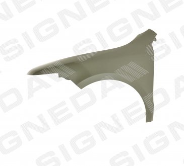 Крыло SKODA SUPERB (3T), 06.08 - 06.13 Signeda PSD10012AL