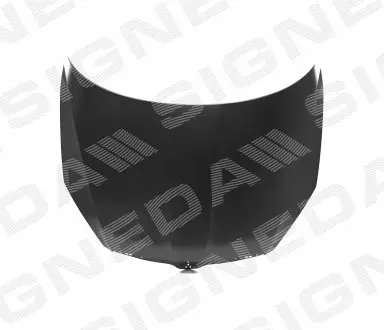 Капот SKODA FABIA (5J), 04.10 - 03.15 Signeda PSD20029A