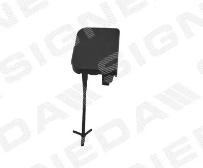 КРИШКА ГАЧКА | SKODA SUPERB (3T), 06.08 - 06.13 Signeda PSD99008CA