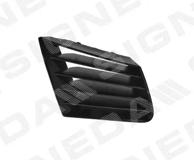 Решетка радиатора Signeda PST07007GR