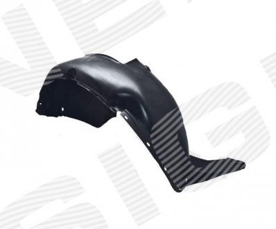 Подкрылок SEAT LEON, 05 - 12 Signeda PST11006R