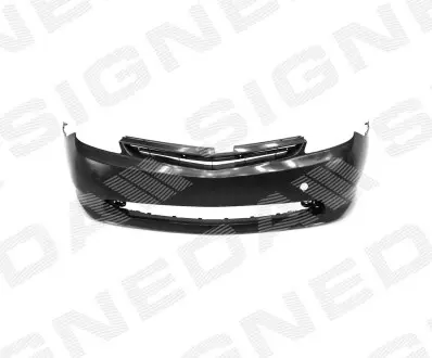 Бампер передний TOYOTA PRIUS, 04 - 09 (грунтованный)) Signeda PTY04242BB