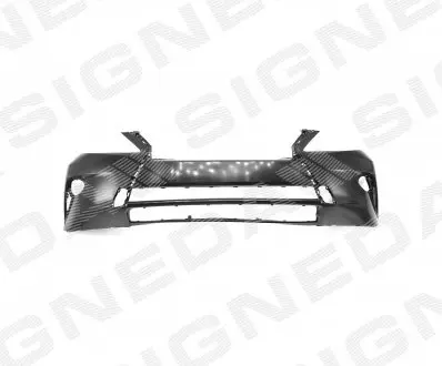 Бампер передній LEXUS RX350/450H, 12 - 15 Signeda PTY04433BA
