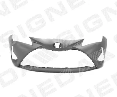 ПЕРЕДНІЙ БАМПЕР | TOYOTA YARIS H/B (XP150), 17 - 20 Signeda PTY04547BA