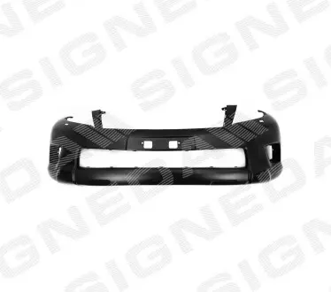 Бампер передній Signeda PTY04622BK