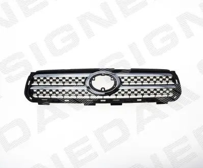 Решетка радиатора Signeda PTY07361GB