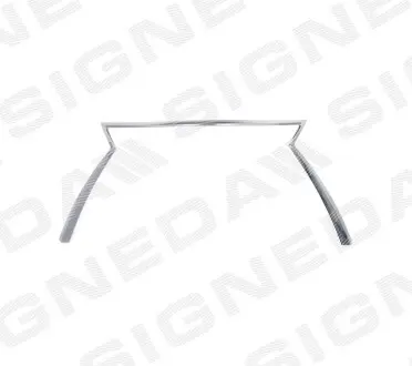 РАМОЧКА ДЛЯ РЕШІТКИ | LEXUS RX350/450H, 15 - 22 Signeda PTY07652MA