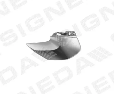 СТРІЧКА ДЛЯ РЕШІТКИ | LEXUS RX350/450H, 15 - 22 Signeda PTY07681MAL