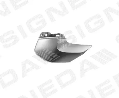 СТРІЧКА ДЛЯ РЕШІТКИ | LEXUS RX350/450H, 15 - 22 Signeda PTY07681MAR