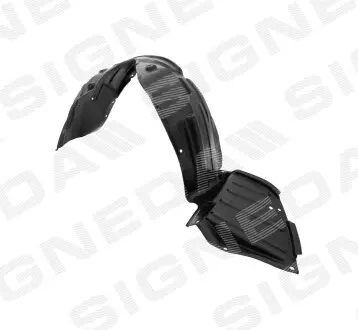 ПОДКРЫЛЬНИК Signeda PTY11151AL