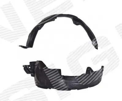 ПІДКРИЛОК | TOYOTA RAV 4 III (XA30), 04.10 - 01.13 Signeda PTY11214AL