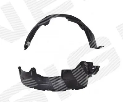 ПІДКРИЛОК | TOYOTA RAV 4 III (XA30), 04.10 - 01.13 Signeda PTY11214AR