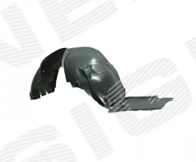 Подкрылок TOYOTA YARIS H/B, 11 - 14 Signeda PTY11217AL