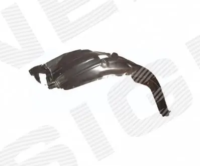 Підкрилок TOYOTA YARIS SEDAN, 06 - 11 Signeda PTY11225AL