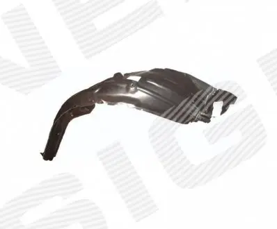 Підкрилок TOYOTA YARIS SEDAN, 06 - 11 Signeda PTY11225AR