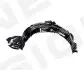 Подкрылок LEXUS GS300/350/430/450H/460, 06 - 12 Signeda PTY11233AL (фото 1)