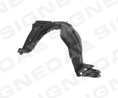 ПОДКРЫЛЬНИК Signeda PTY11299EL