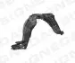 Подкрылок TOYOTA YARIS H/B (XP150), 17 - 20 Signeda PTY11299ER (фото 1)