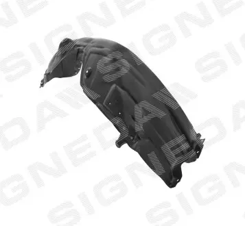 ПОДКРЫЛЬНИК Signeda PTY11321BL